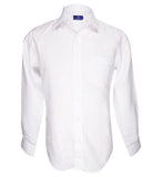 White Shirt With Pocket, Size 40