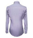 Violet Cotton Shirt