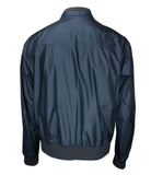 Silk Bomber Jacket, Size L