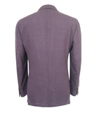 Purple Wool Sport Jacket