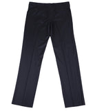 Dark Blue Wool Pants, Size 60