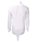 White Tuxedo Shirt