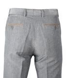 Grey Pants Tigullio, Size 56