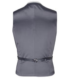 Grey Suit Vest, size 40