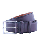 Leather Belt, Size 115