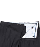 Dark Blue Wool Pants, Size 60