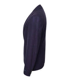 Violet Wool Jacket, Size 3XL