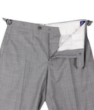 Light Grey Wool Pants, Size 48
