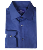 London Blue Shirt, Size 40