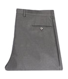 Grey Wool 130'S Pants