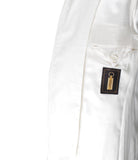 Ivory Silk Linen Jacket