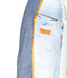 Blue Chia Jacket, Size XL