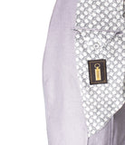 Violet Silk Cashmere Jacket