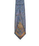Narrow Silk Tie