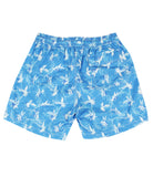 Blue Fish Swimwear Set