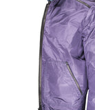 Reversible Silk Jacket, Size S