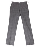 Checkered Suit, Size 38"