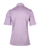 Lilac Polo Shirt, Size 4XL