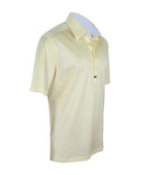 Yellow Polo Shirt, Size 4XL