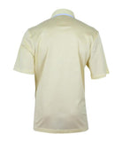 Yellow Polo Shirt, Size 4XL