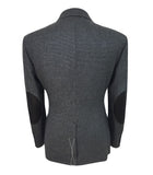 Grey Wool Sport Jacket