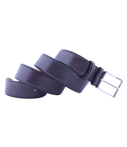 Leather Belt, Size 115