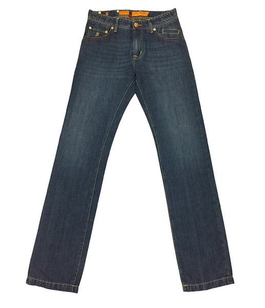Cotton Linen Jeans