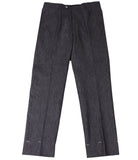 Dark Grey Pants, Size 48