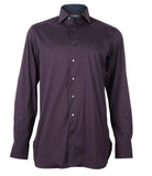 Dark Purple Shirt