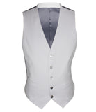 Grey Suit Vest, size 40