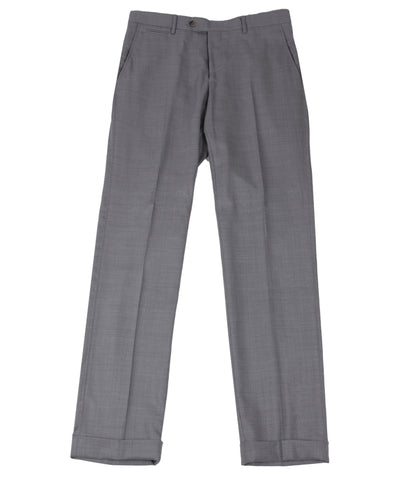 Grey Wool Pants, Size 48