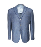 Blue Chia Jacket, Size XL