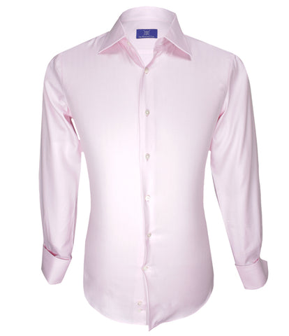 Pink Dress Shirt, Size 39