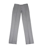 Grey Wool Trousers