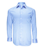 Blue Dress Shirt, Size 41