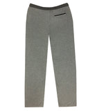 Grey Knitted Jogging Suit