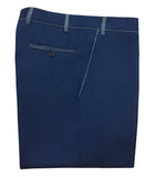 Blue Formal Pants