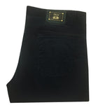 Dark Blue Velvet Pants, Size 58