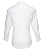 Signature White Shirt, Size 39