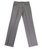 Grey Wool 130'S Pants