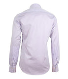 Soft Violet Cotton Shirt