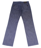 Blue Jeans Deerskin Details