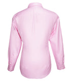 Pink Printed Shirt, Size 40