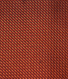 Orange Silk Standard Tie