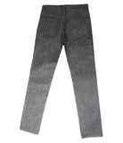 Black Grey Jeans Livigno