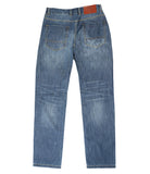 Light Blue Cotton Jeans