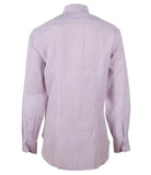 Pink Linen Shirt, Size 41