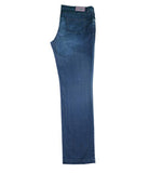 Blue Jeans Slim Fit, Size 60