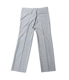 Grey Wool Formal Pants