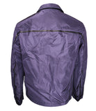 Reversible Silk Jacket, Size S